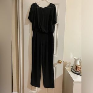 Women’s Black Calvin Klein Jumpsuit size 8